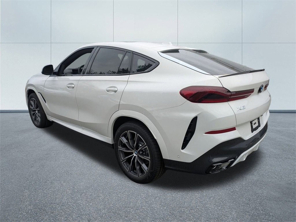 New 2026 BMW X6 xDrive40i image 5