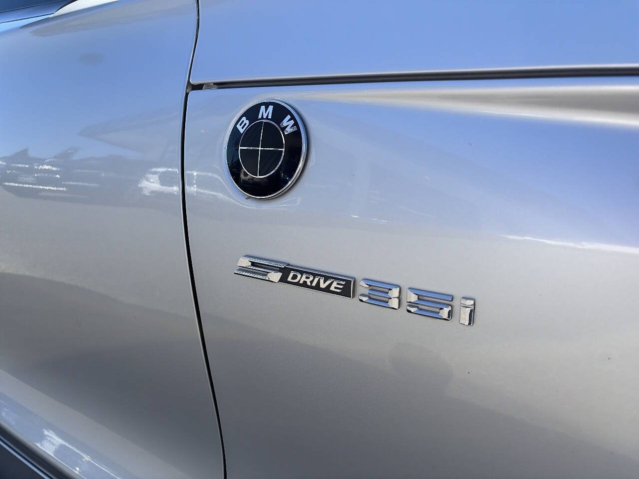 Used 2009 BMW Z4 sDrive35i RWD image 13