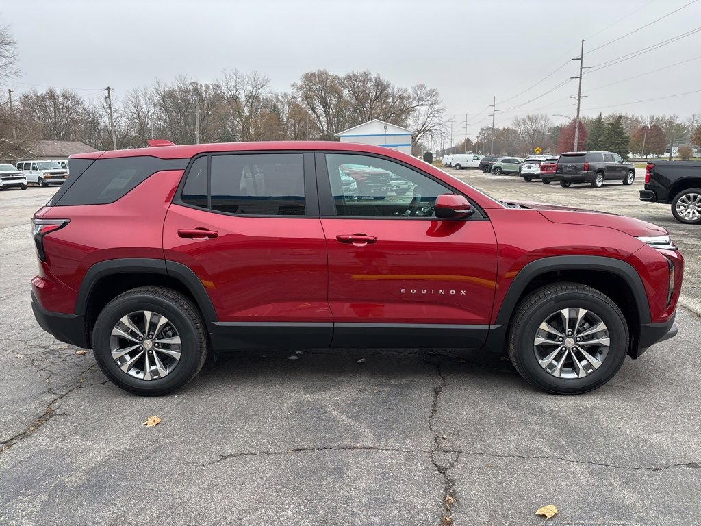 New 2026 Chevrolet Equinox LT w/ Convenience Package II image 4