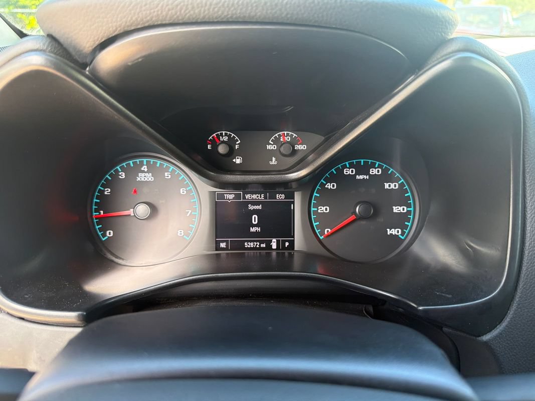 Used 2022 Chevrolet Colorado LT w/ Fleet Safety Package RWD image 10