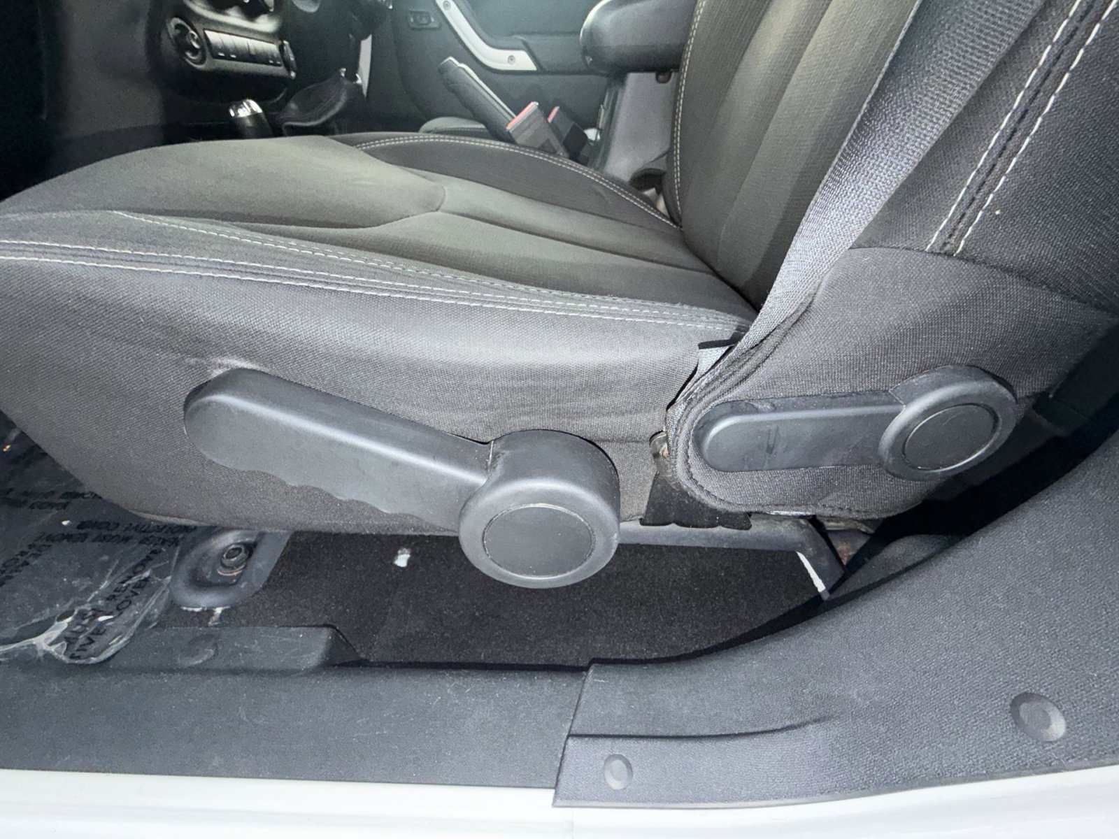 Used 2017 Jeep Wrangler Unlimited Sahara w/ Dual Top Group image 14