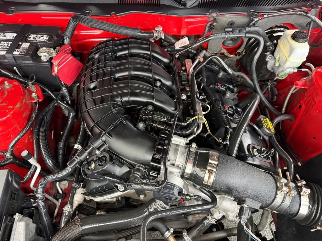 Used 2012 Ford Mustang Convertible RWD image 19