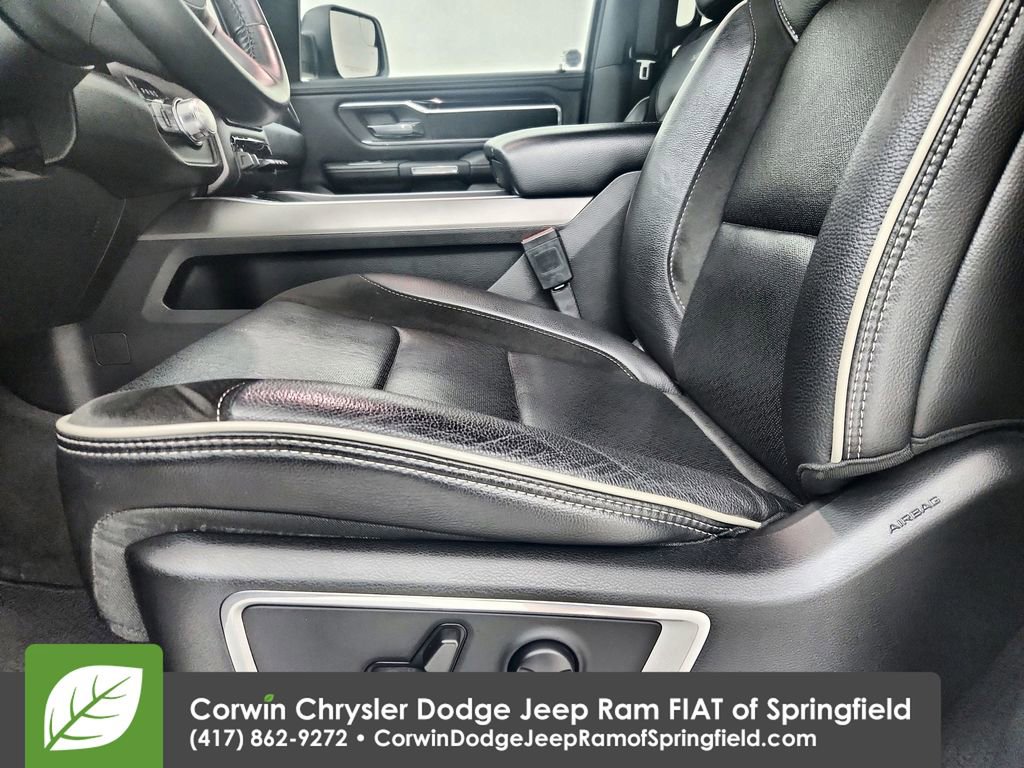 Certified 2022 RAM 1500 Laramie w/ Sport Appearance Package AWD/4WD image 19
