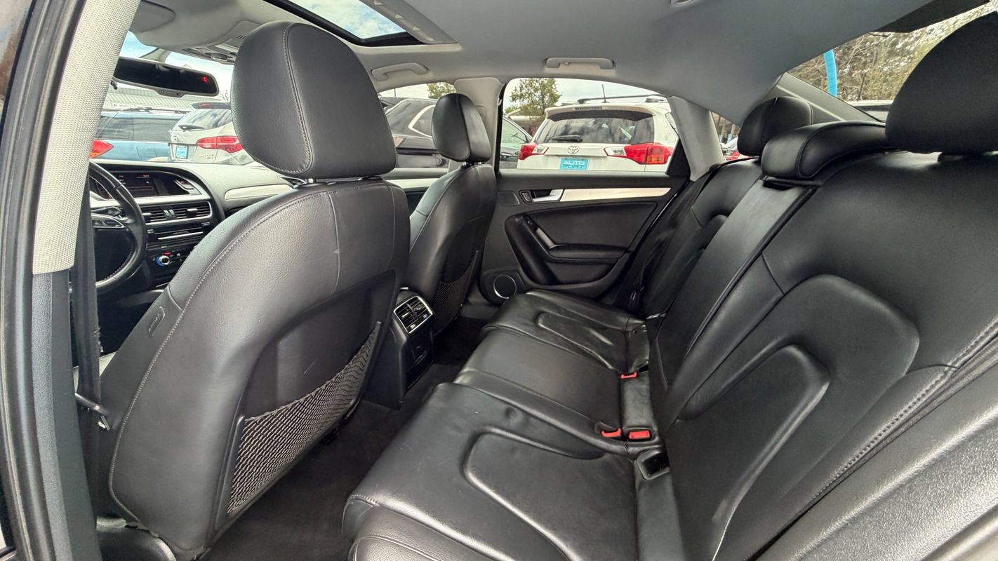 Used 2016 Audi A4 2.0T Premium Plus w/ Technology Package FWD image 8