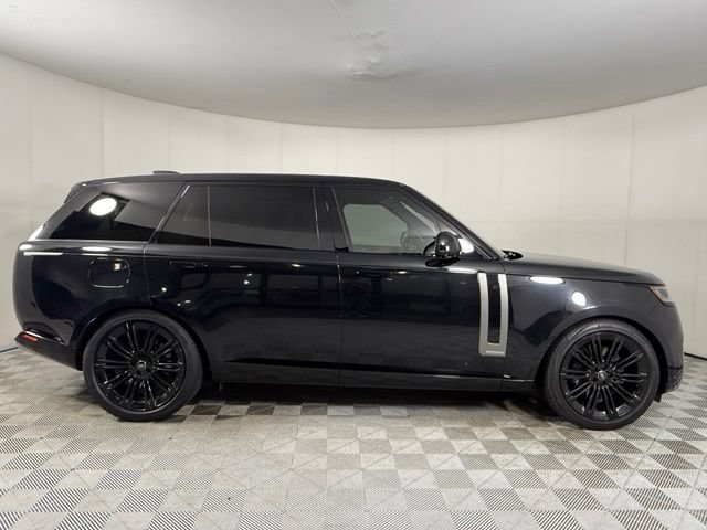 Used 2023 Land Rover Range Rover Long Wheelbase Autobiography AWD/4WD image 9