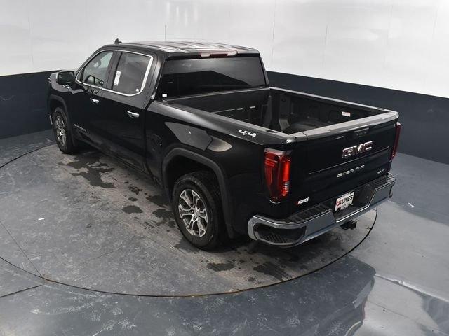 Used 2025 GMC Sierra 1500 SLT image 42