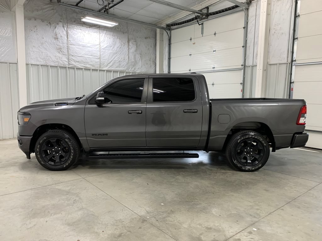 Used 2021 RAM 1500 Big Horn AWD/4WD image 20