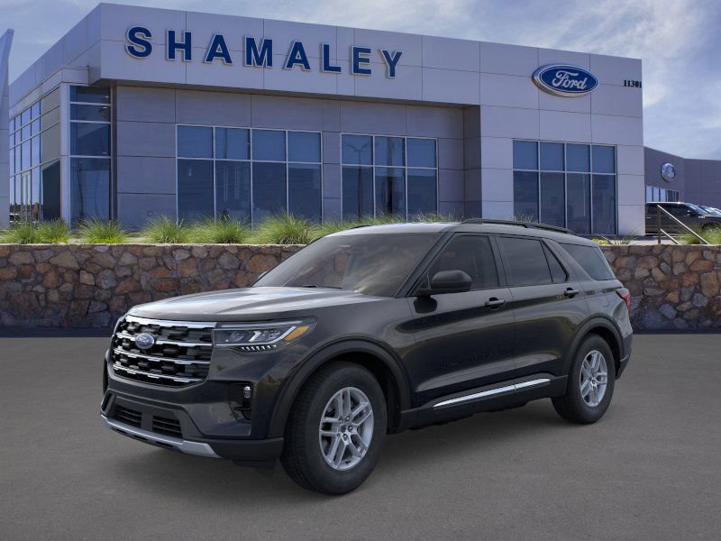 New 2025 Ford Explorer Active