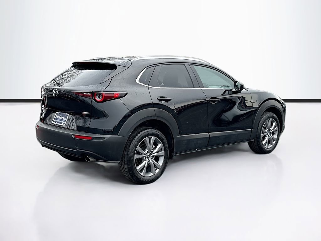 Used 2025 MAZDA CX-30 AWD 2.5 S w/ Preferred Package image 8