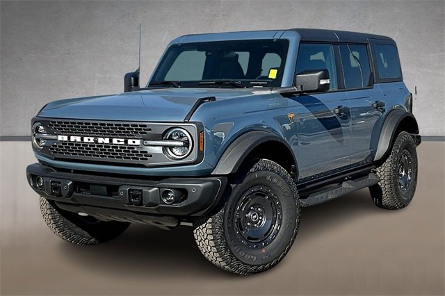New 2025 Ford Bronco Badlands image 1