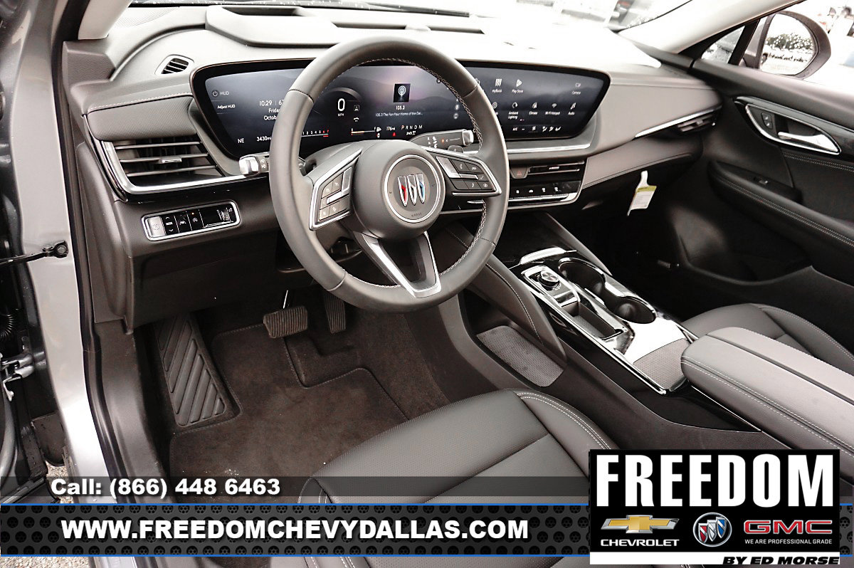 New 2025 Buick Envision Preferred AWD/4WD image 10