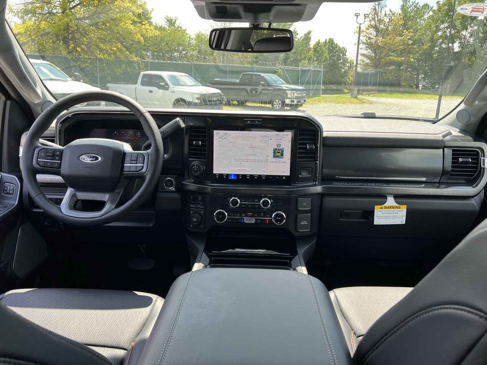 New 2026 Ford F250 Lariat w/ Lariat Premium Package AWD/4WD image 23