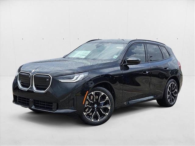 New 2025 BMW X3 M50 w/ Premium Package