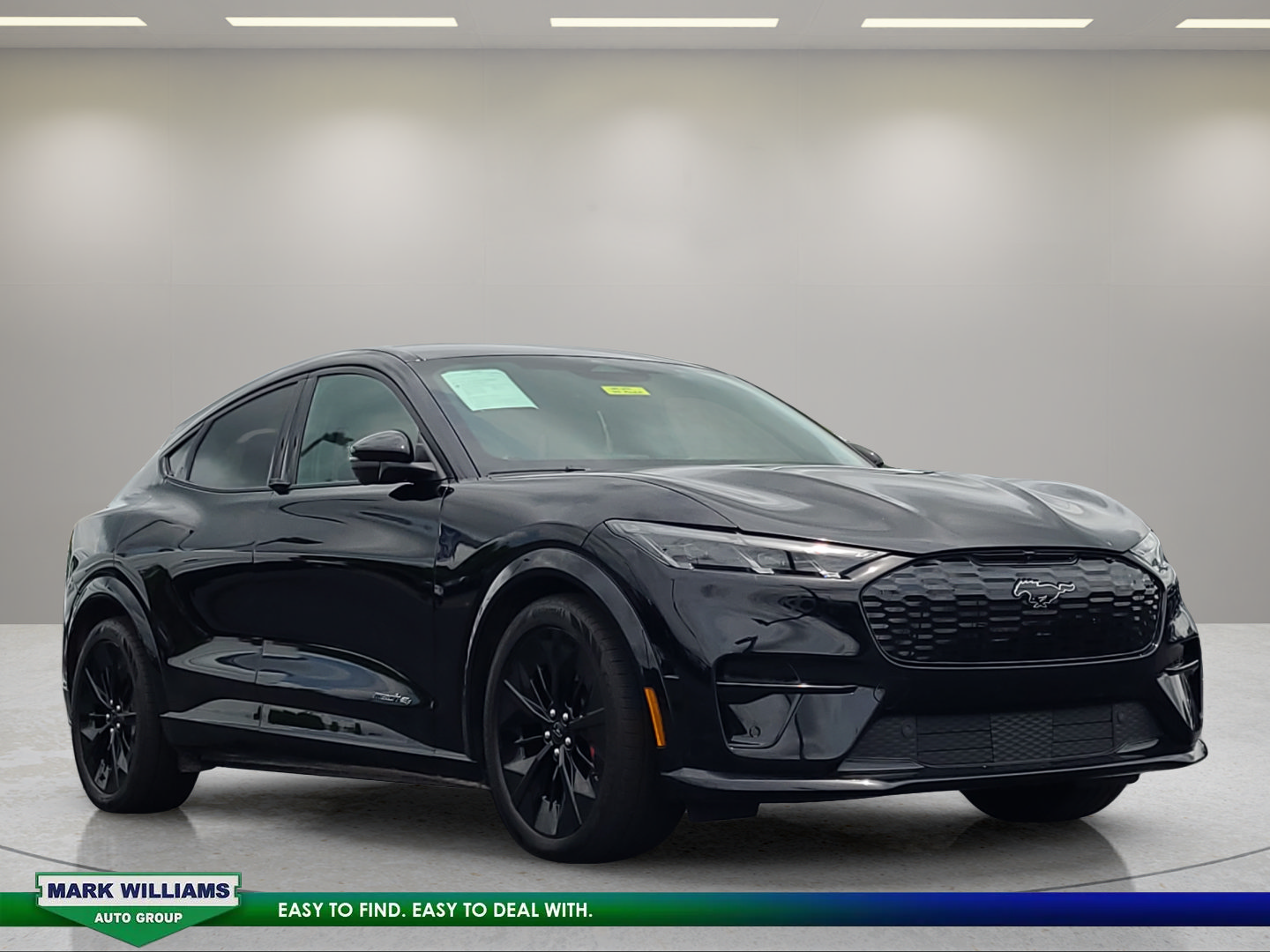 Used 2025 Ford Mustang Mach-E GT AWD/4WD image 1