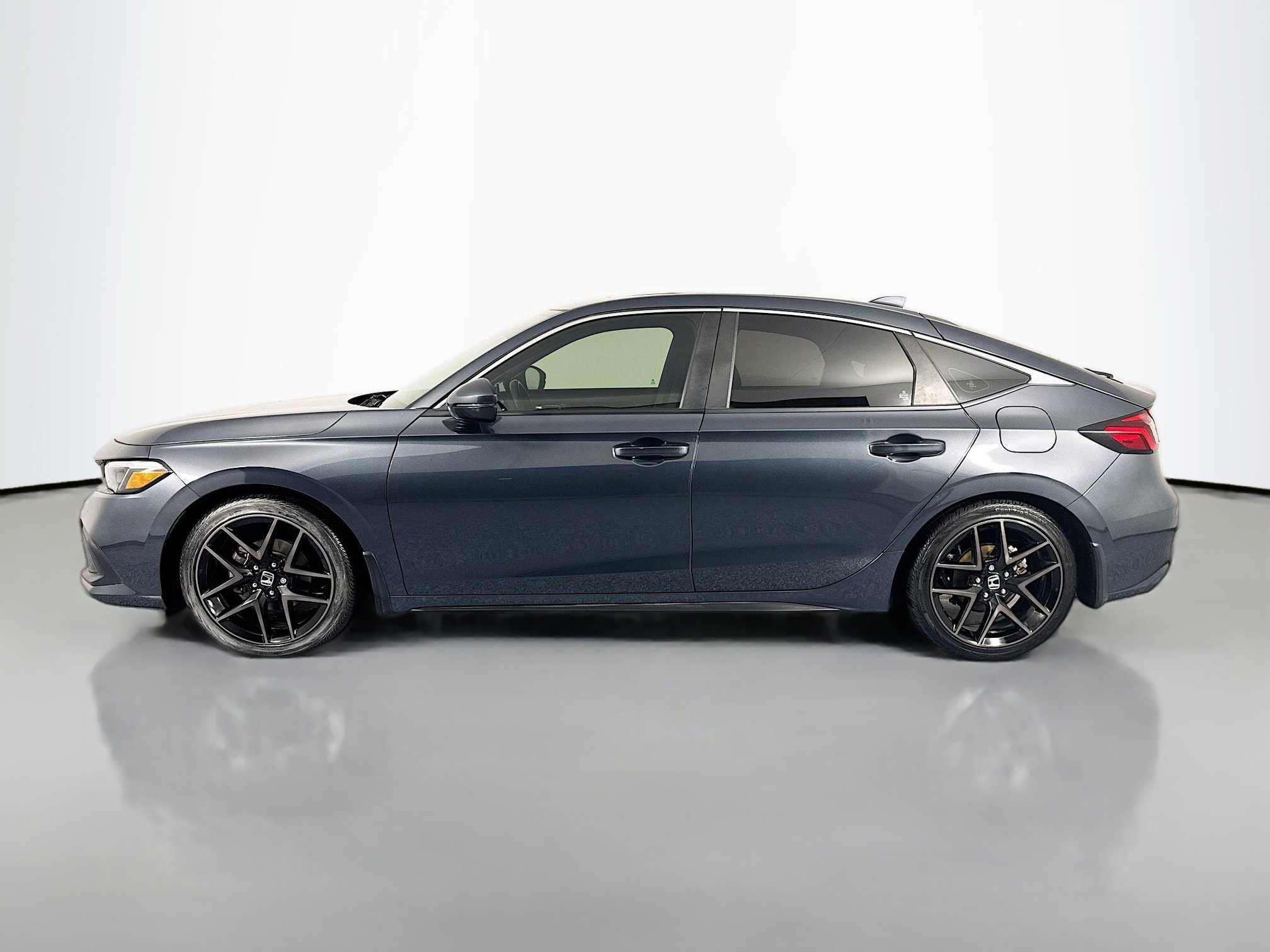 Certified 2023 Honda Civic Sport Touring image 8