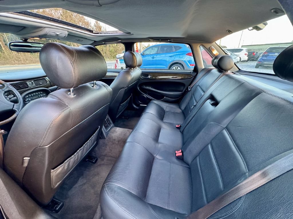 Used 1998 Jaguar XJ8 RWD image 10