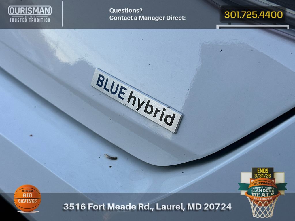 New 2026 Hyundai Elantra Blue image 22
