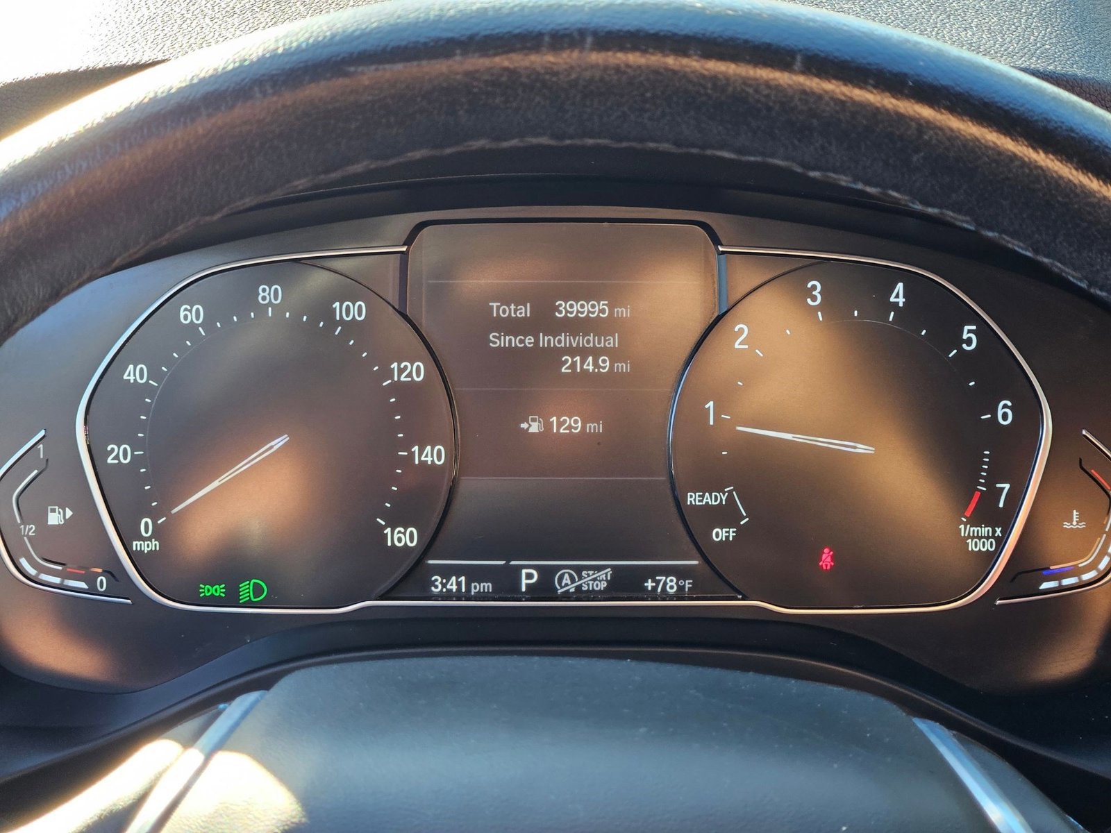 Used 2022 BMW X3 xDrive30i image 12