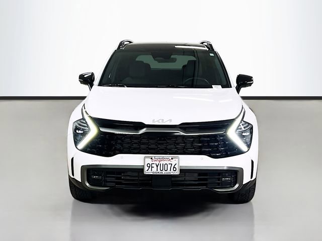Certified 2023 Kia Sportage X-Pro Prestige video 2
