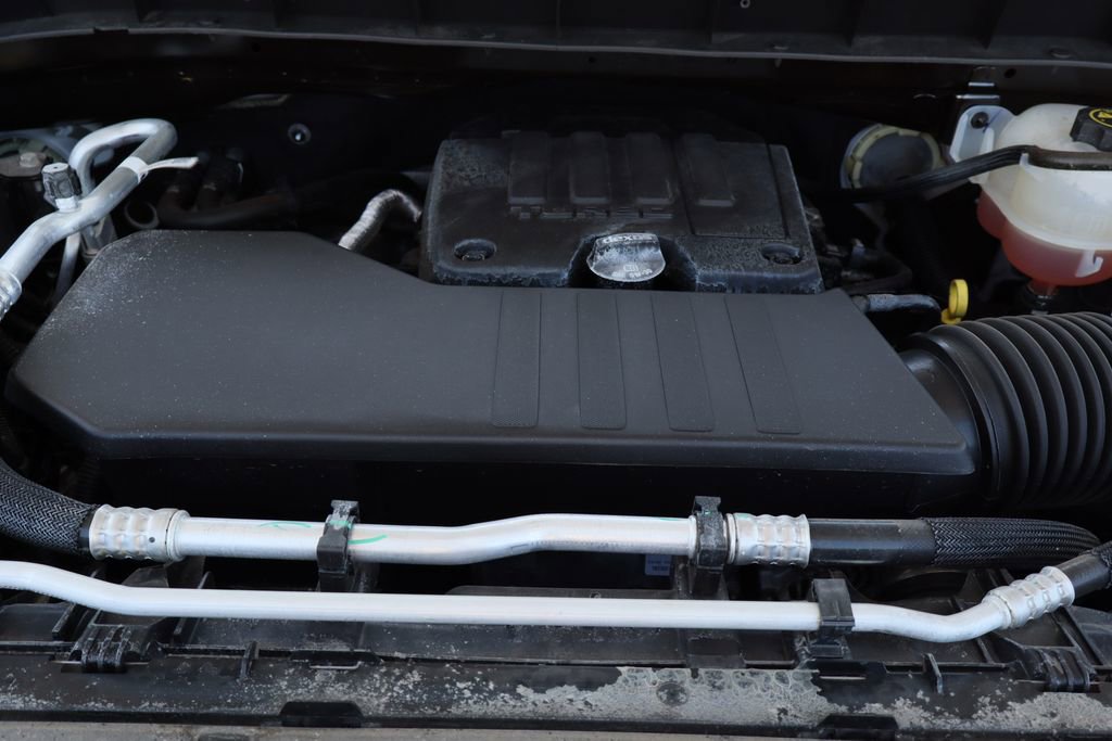 Used 2023 Chevrolet Silverado 1500 W/T w/ WT Value Package image 31