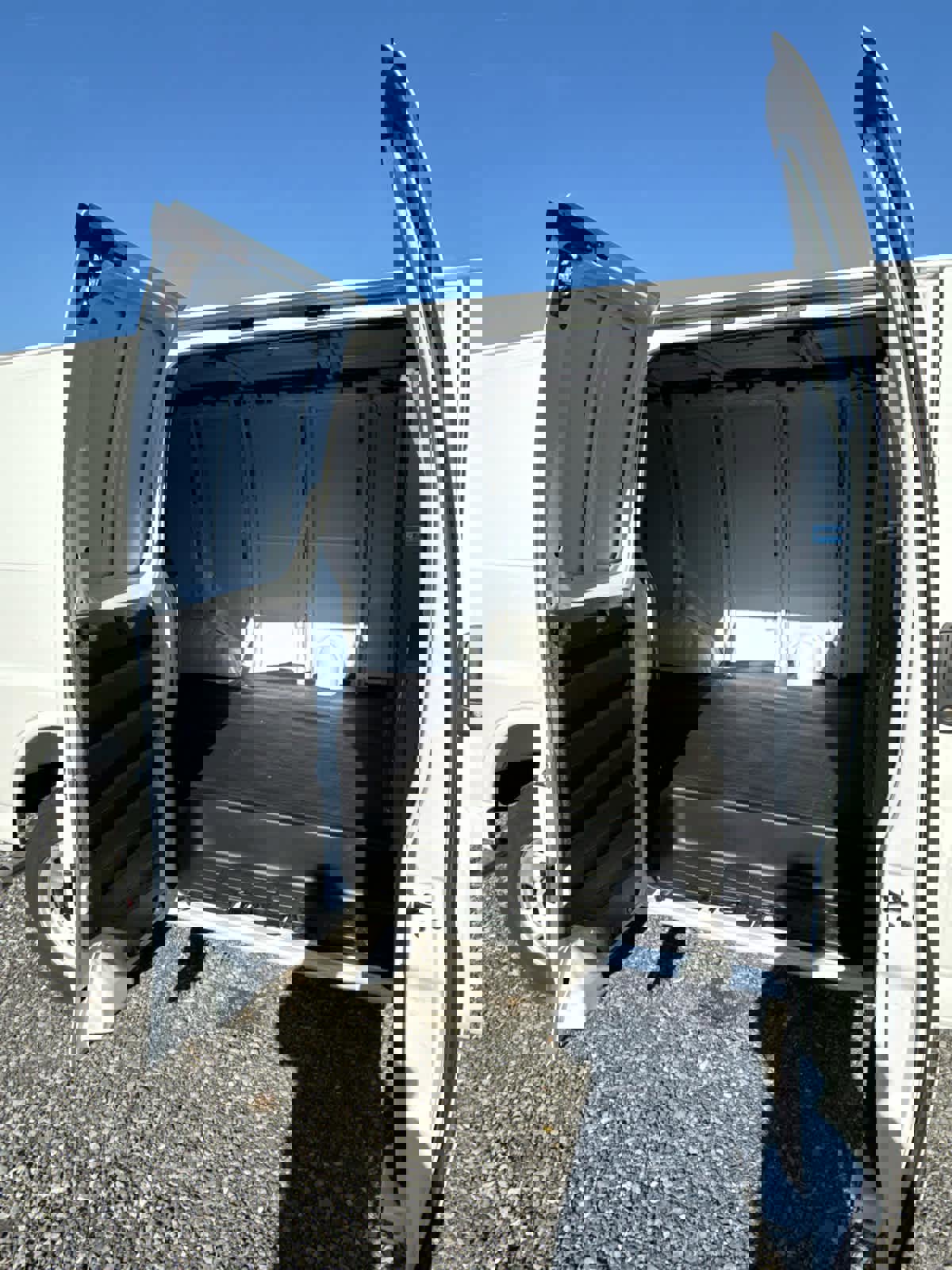 New 2025 GMC Savana 2500 Work Van w/ Driver Convenience Package image 12