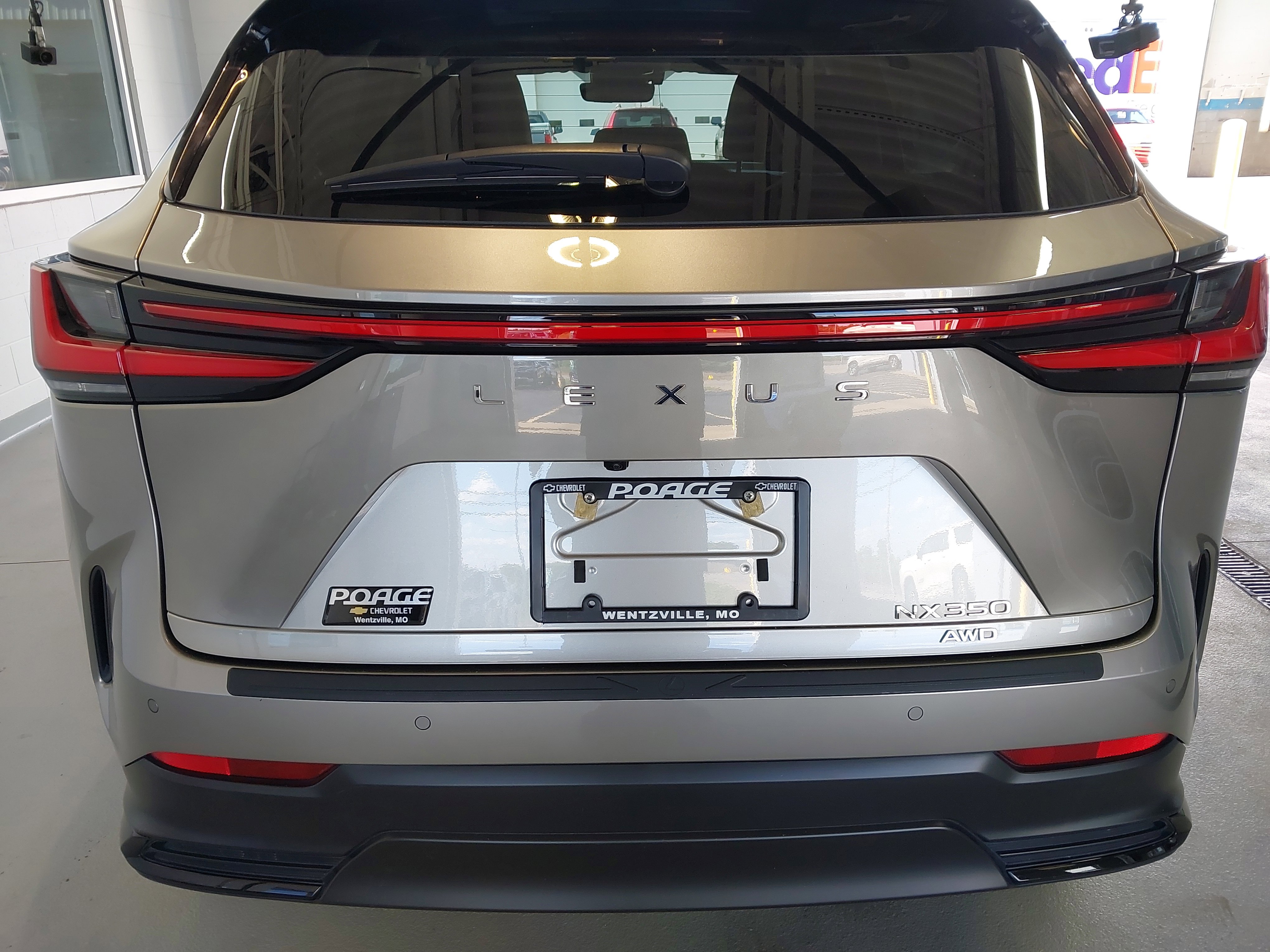 Used 2025 Lexus NX 350 AWD w/ Accessory Package (2T) image 33