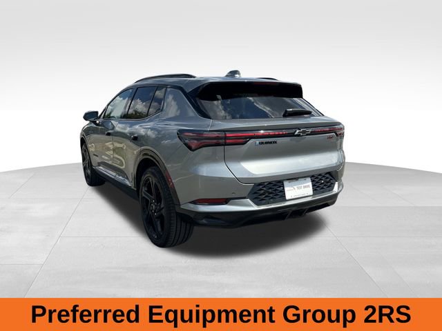 Used 2025 Chevrolet Equinox EV RS image 3