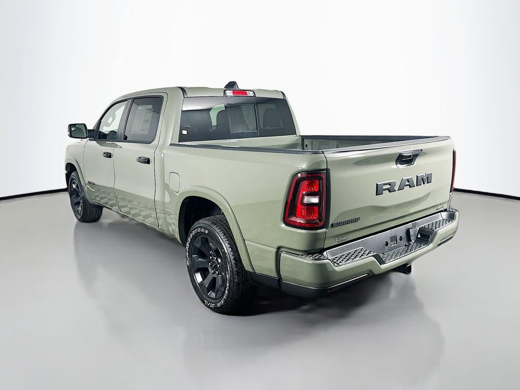 New 2026 RAM 1500 Big Horn image 5