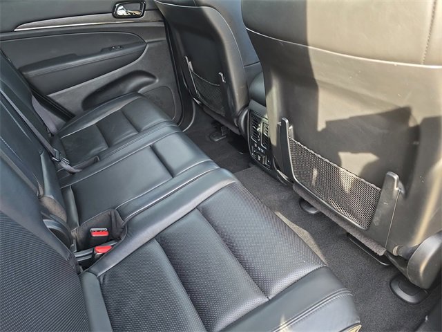 Used 2020 Jeep Grand Cherokee High Altitude image 13