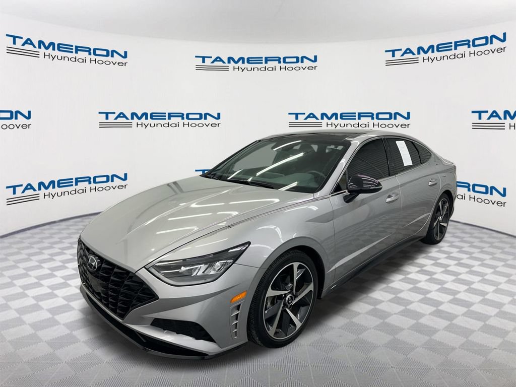 Used 2023 Hyundai Sonata SEL Plus
