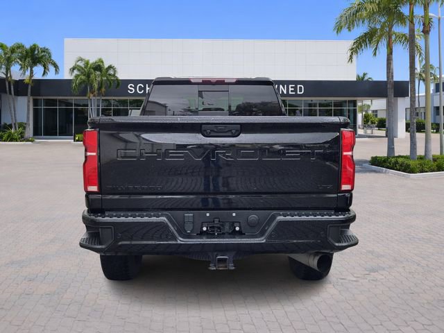 Used 2024 Chevrolet Silverado 2500 LTZ w/ LTZ Plus Package image 6