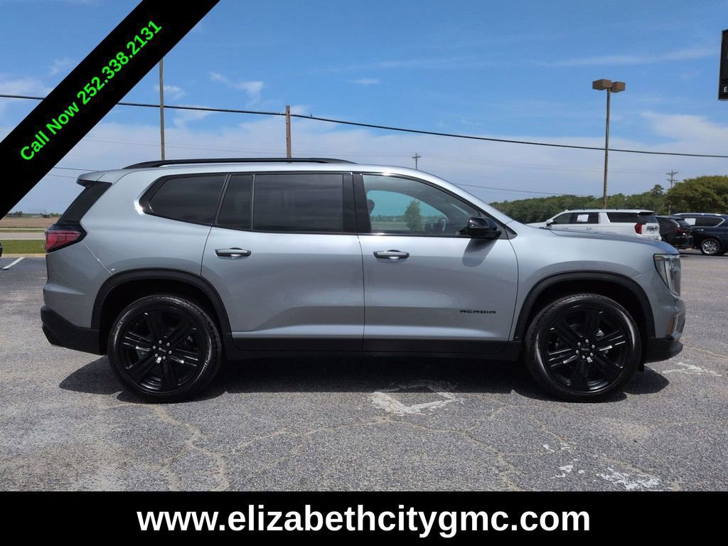 New 2026 GMC Acadia Elevation FWD image 2