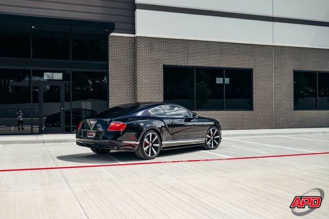 Used 2014 Bentley Continental GT V8 S AWD/4WD image 21