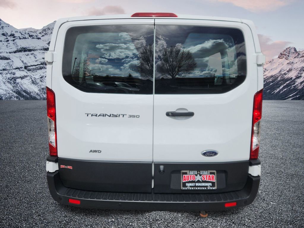 Used 2021 Ford Transit 350 XL image 5