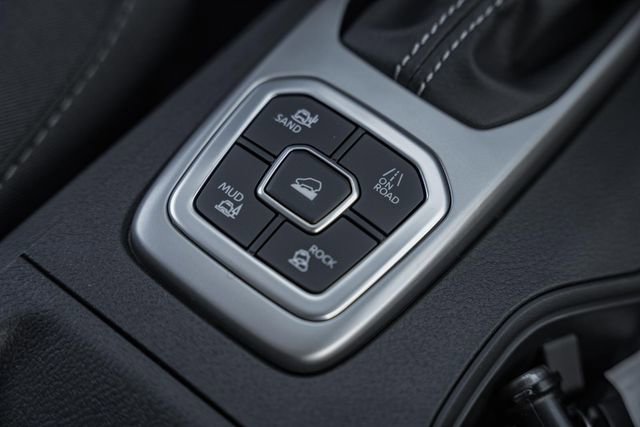New 2026 Nissan Frontier SV image 24