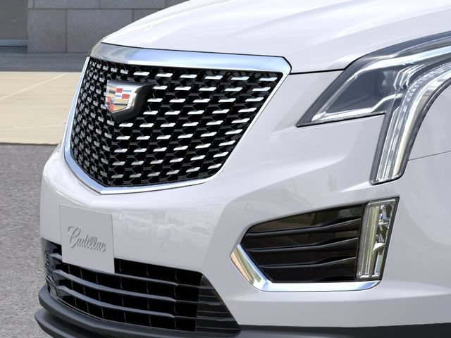New 2026 Cadillac XT5 Luxury AWD/4WD image 13