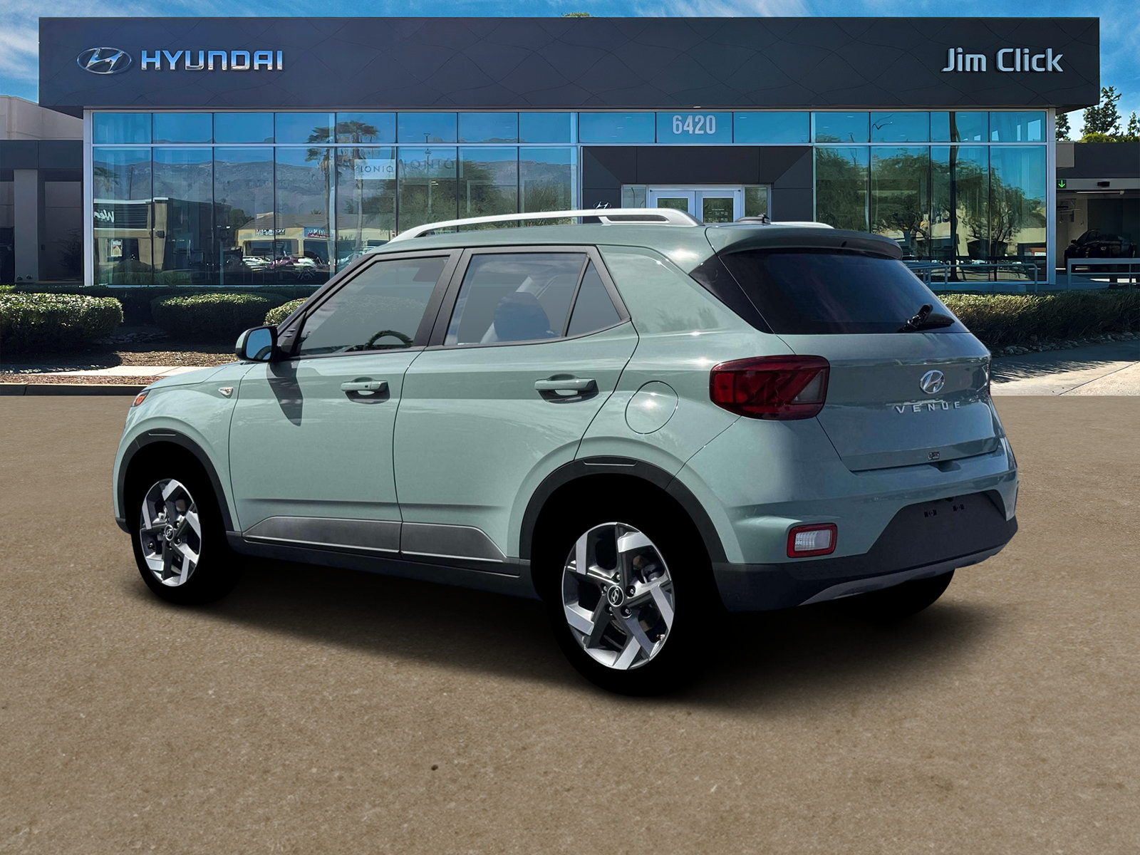 New 2026 Hyundai Venue SEL FWD image 4