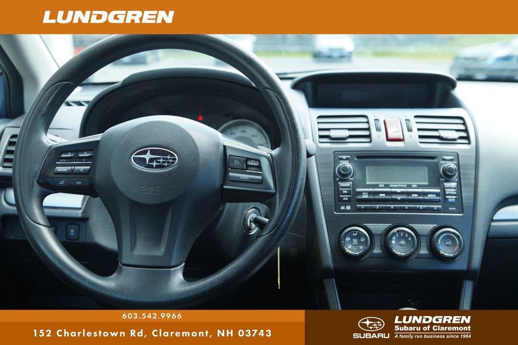 Used 2013 Subaru Impreza 2.0i Premium w/ All-Weather Pkg AWD/4WD image 4