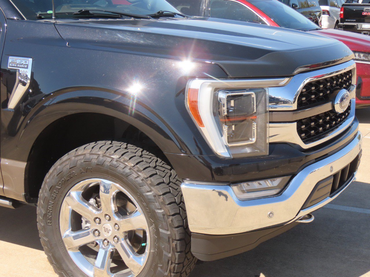 Certified 2022 Ford F150 King Ranch w/ Equipment Group 601A High AWD/4WD image 6
