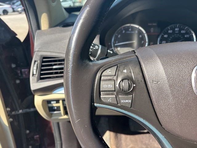 Used 2017 Acura MDX SH-AWD w/ Technology Package image 17