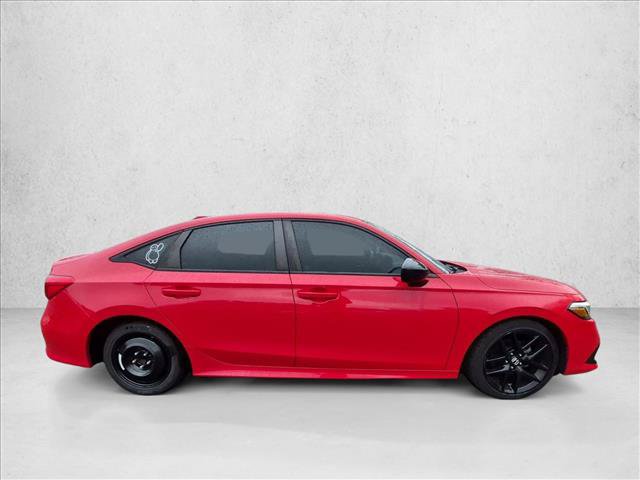 Certified 2022 Honda Civic Sport image 4