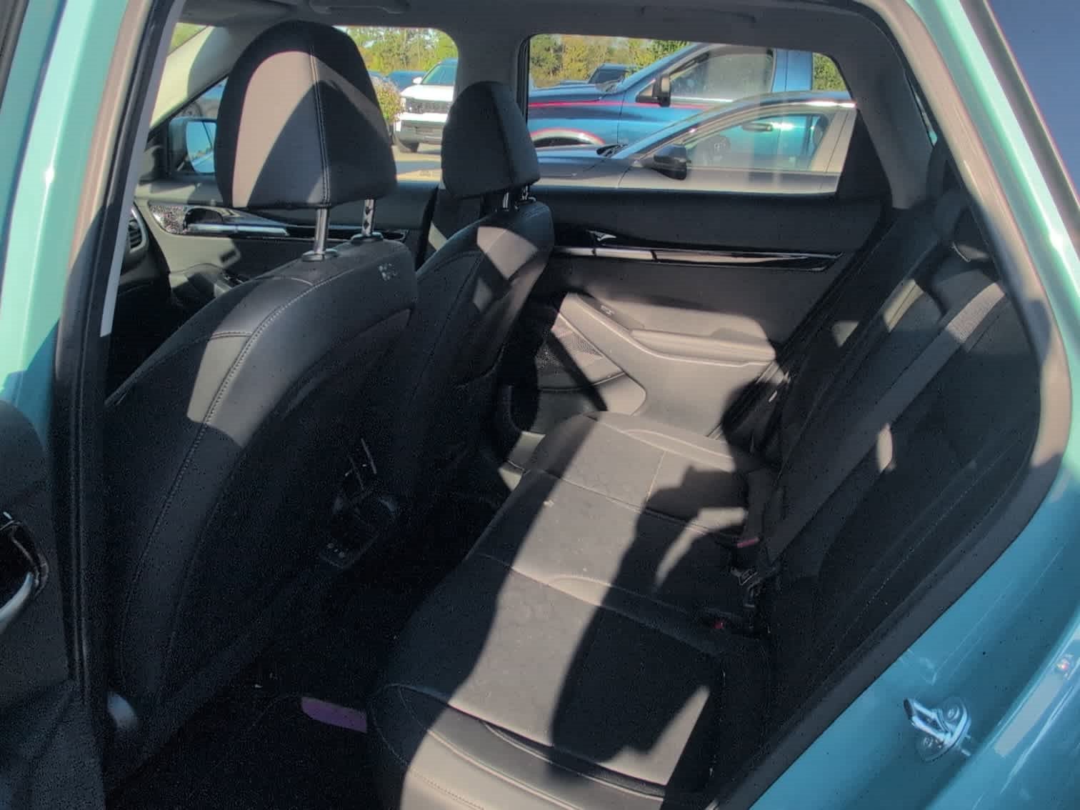 Used 2026 Kia Seltos EX w/ EX Sunroof Package FWD image 8