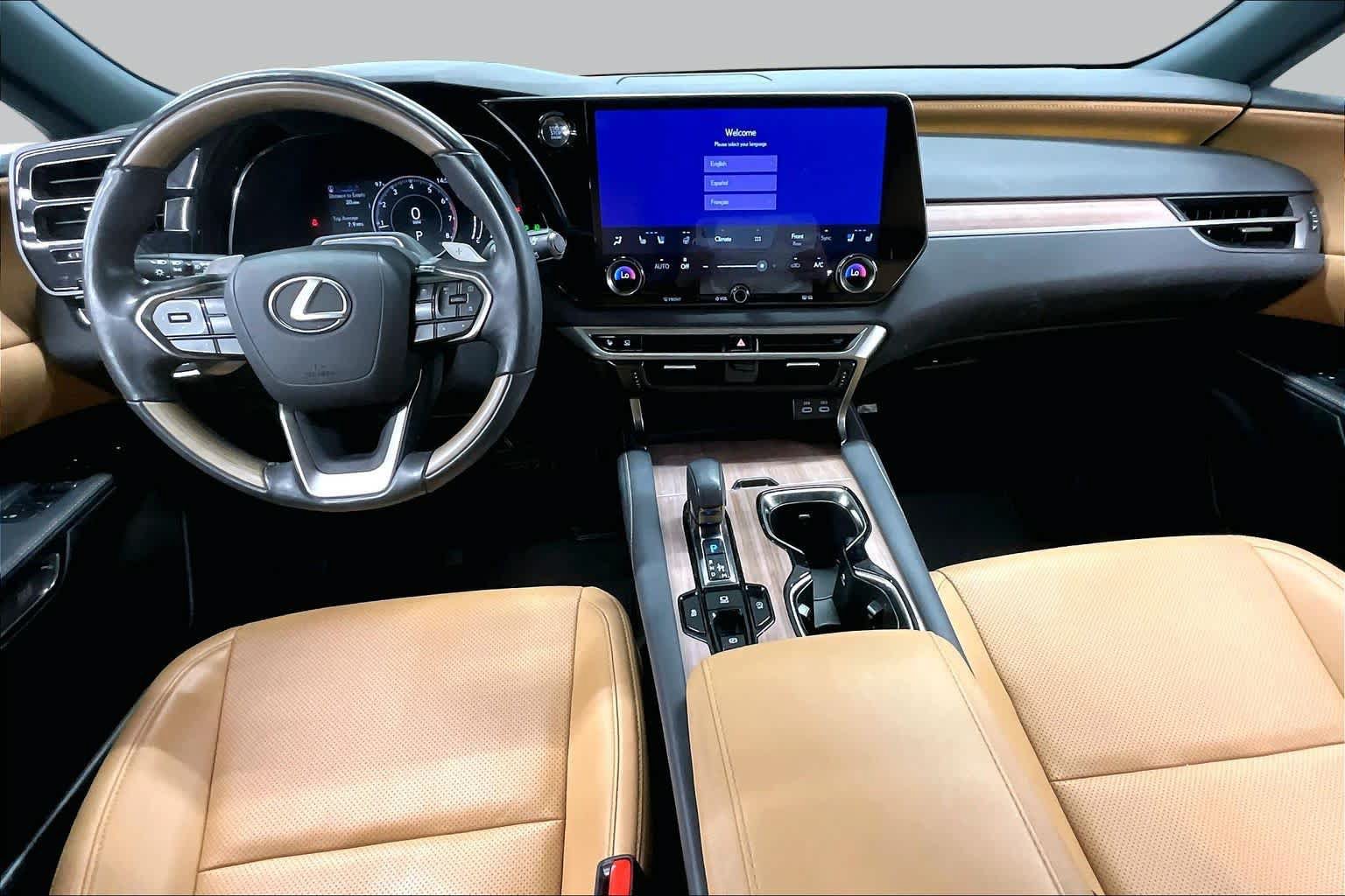 Used 2023 Lexus RX 350 Premium w/ Accessory Package (Z1) FWD image 15
