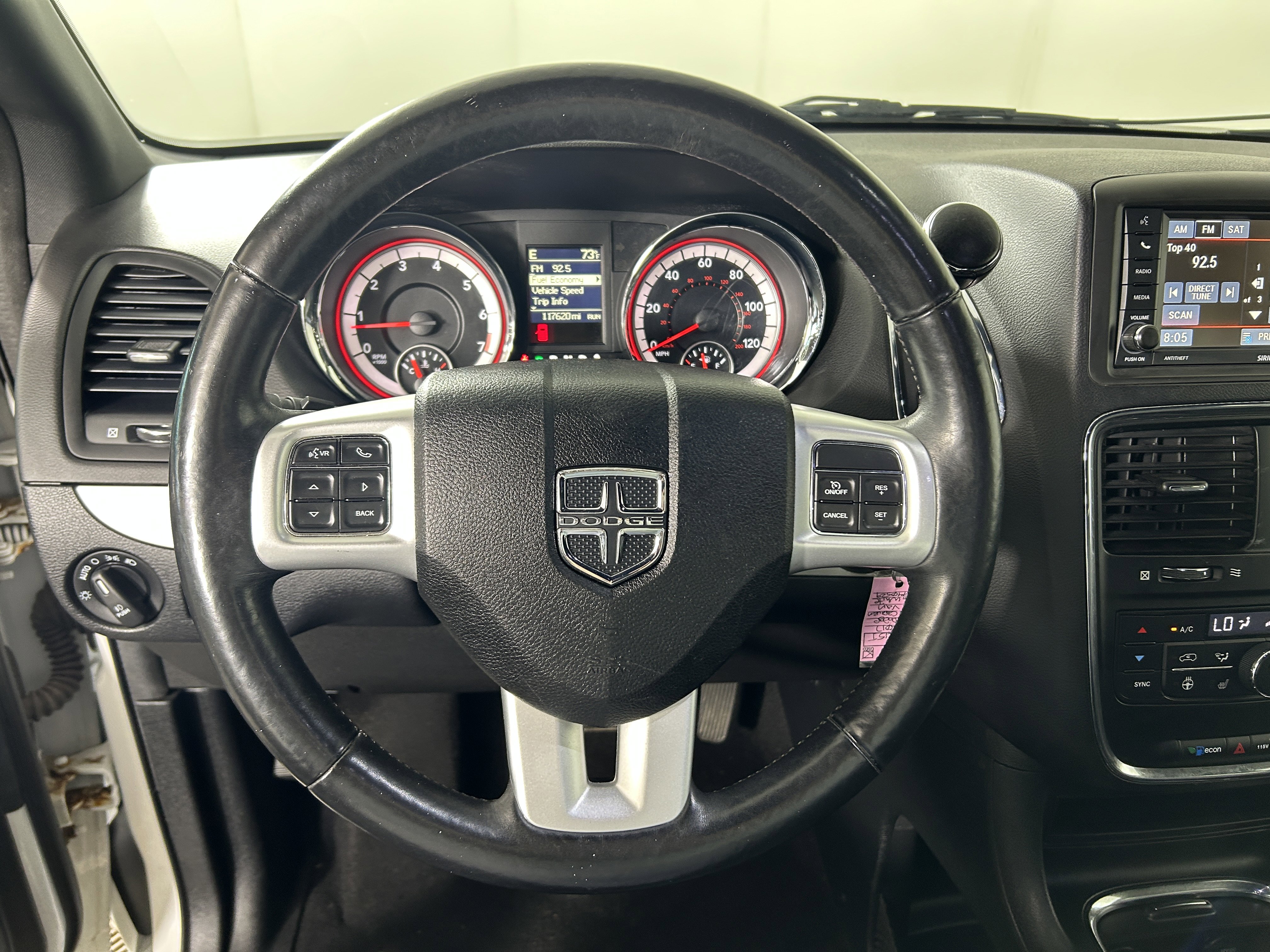 Used 2017 Dodge Grand Caravan GT image 12