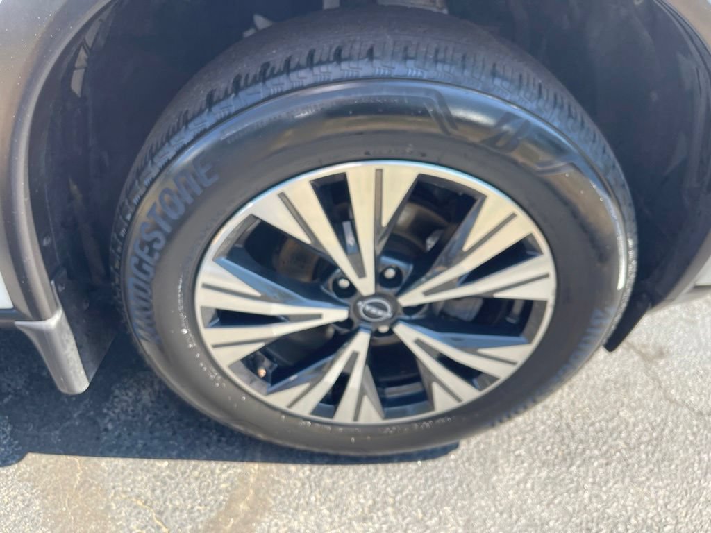 Certified 2023 Nissan Rogue SV AWD/4WD image 28