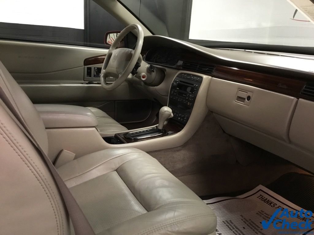 Used 1998 Cadillac Eldorado Touring w/ Safety/Security Pkg FWD image 28