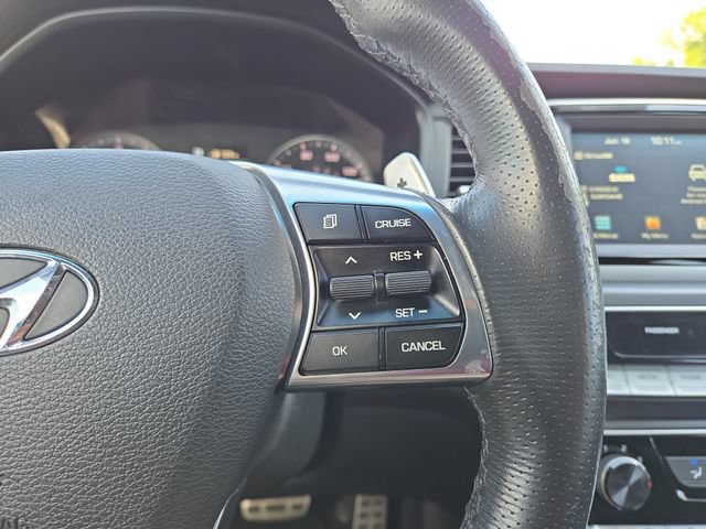 Used 2018 Hyundai Sonata Sport w/ Cargo Package FWD image 18