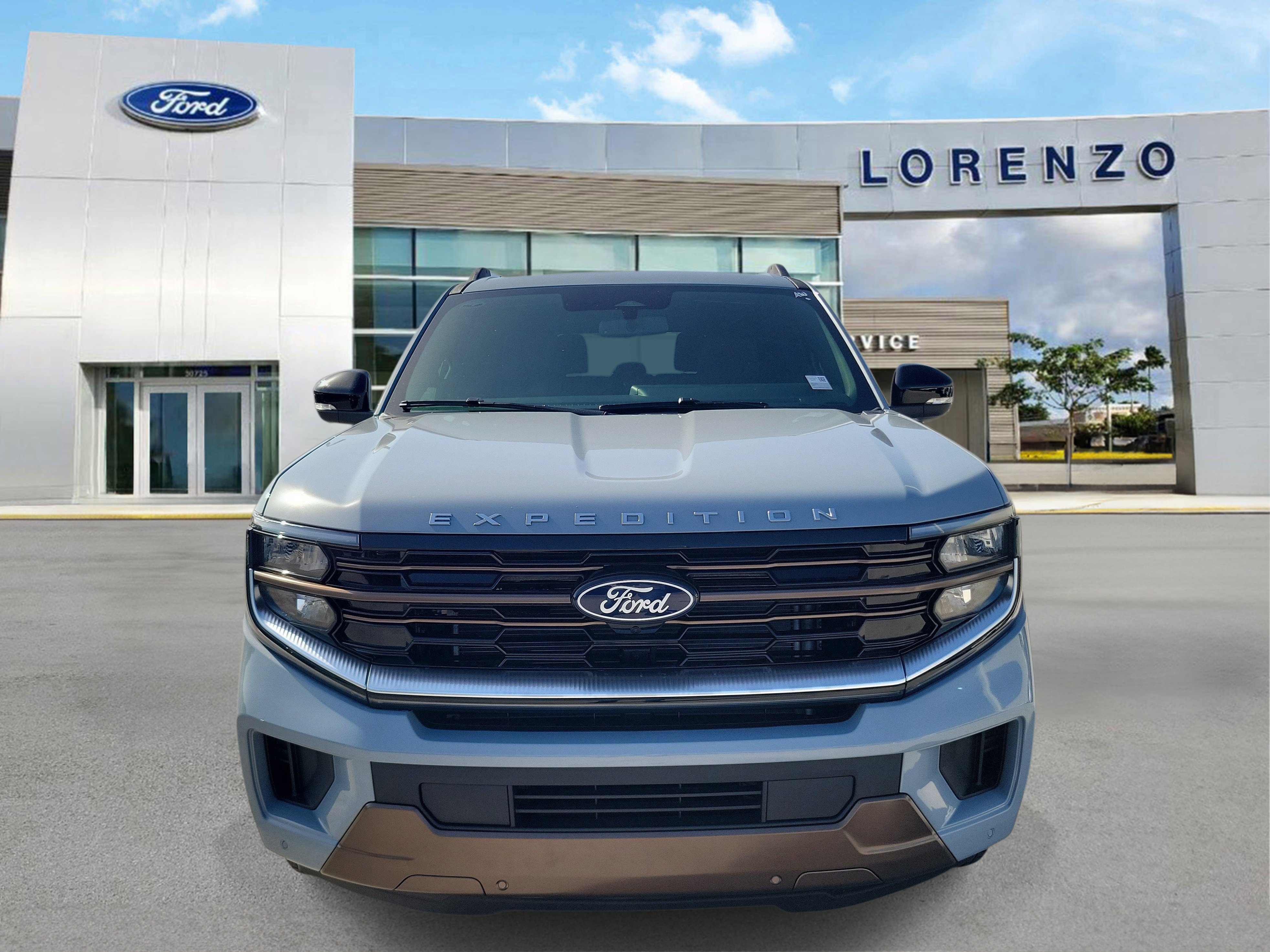 New 2027 Ford Expedition King Ranch AWD/4WD image 3
