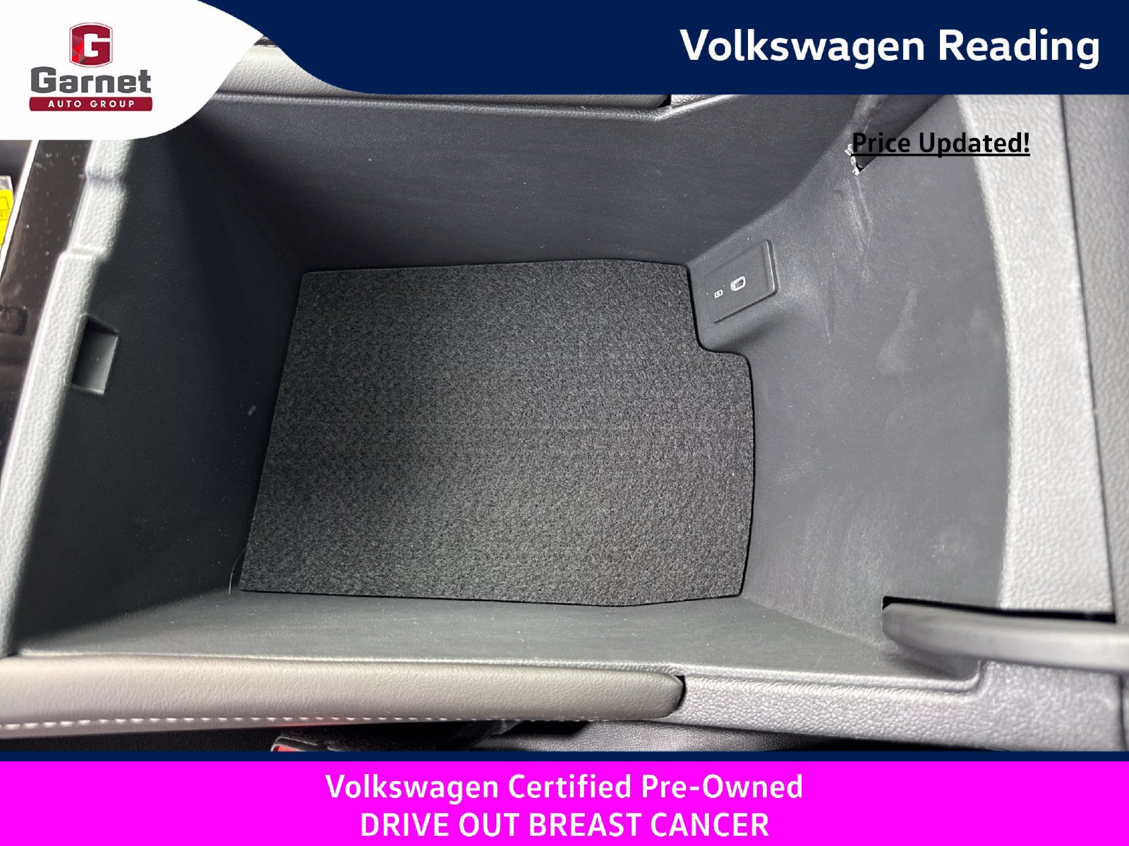 Certified 2026 Volkswagen Atlas SEL AWD/4WD image 28