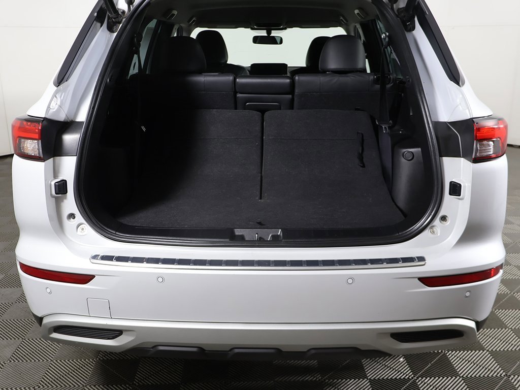 Used 2022 Mitsubishi Outlander SEL Black Edition image 17